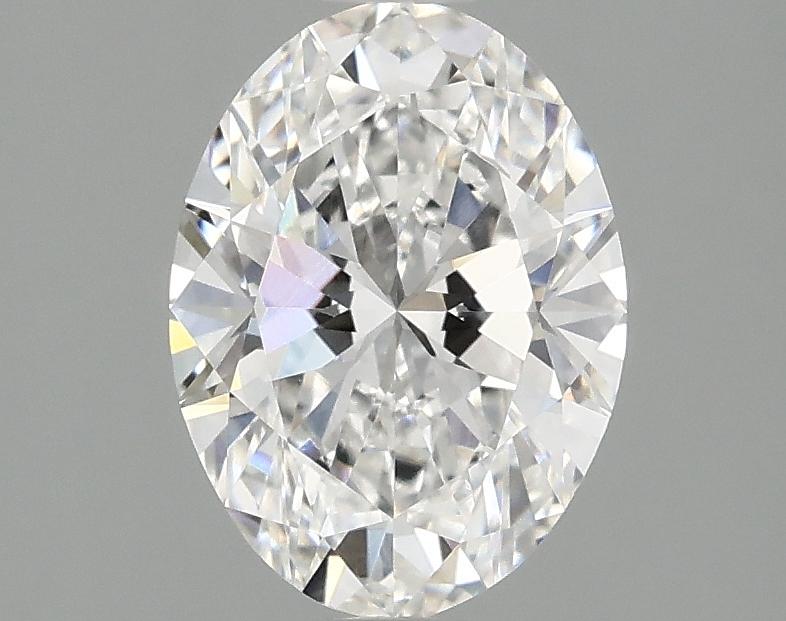 1.48 Carat Oval Shaped Excellent Cut VVS2 IGI Certified Lab Grown Diamond