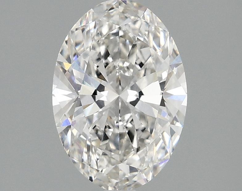 1.51 Carat Oval Shaped Ideal Cut VVS1 IGI Certified Lab Grown Diamond