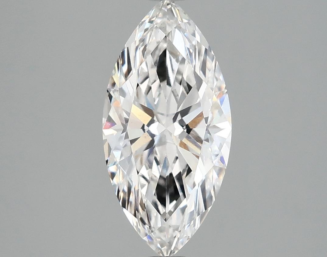 2.02 Carat Marquise Shaped Ideal Cut VS1 IGI Certified Lab Grown Diamond