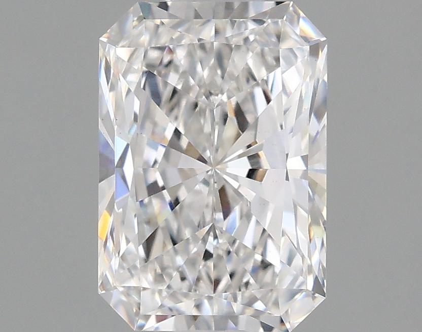 1.34 Carat Radiant Shaped Ideal Cut VS1 IGI Certified Lab Grown Diamond
