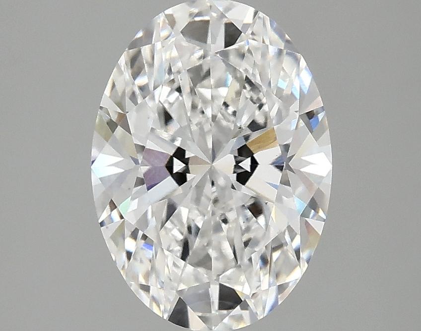 1.93 Carat Oval Shaped Ideal Cut VS1 IGI Certified Lab Grown Diamond