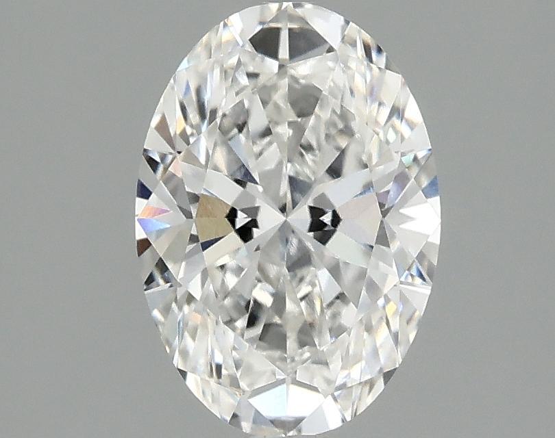 1.59 Carat Oval Shaped Ideal Cut VVS2 IGI Certified Lab Grown Diamond