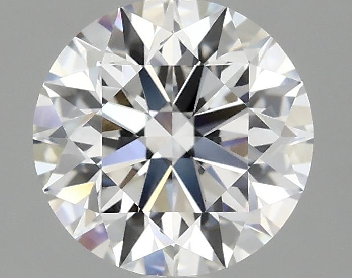 2.04 Carat Round Shaped Excellent Cut VS1 IGI Certified Lab Grown Diamond
