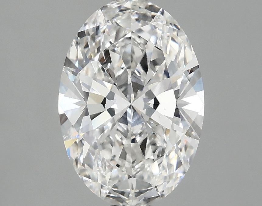1.89 Carat Oval Shaped Ideal Cut VS2 IGI Certified Lab Grown Diamond