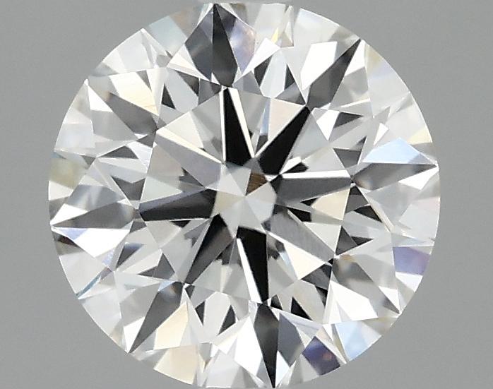 2.06 Carat Round Shaped Excellent Cut VS1 IGI Certified Lab Grown Diamond