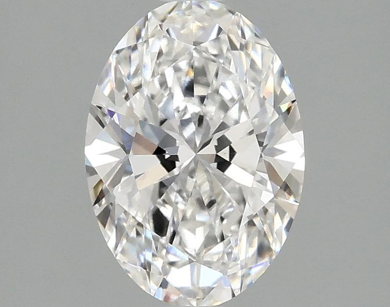 1.51 Carat Oval Shaped Ideal Cut VVS2 IGI Certified Lab Grown Diamond