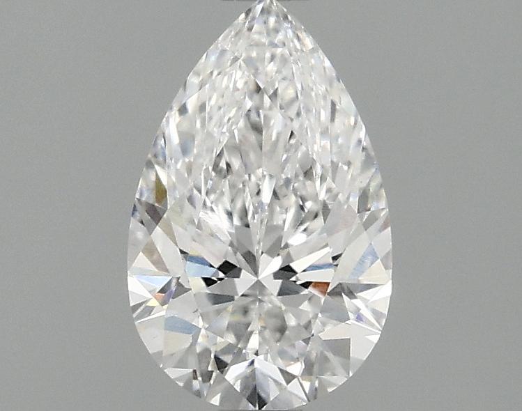 1.06 Carat Pear Shaped Ideal Cut VS1 IGI Certified Lab Grown Diamond