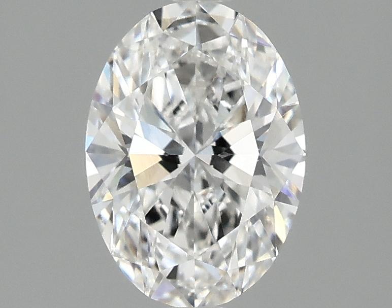 1.4 Carat Oval Shaped Ideal Cut VS2 IGI Certified Lab Grown Diamond