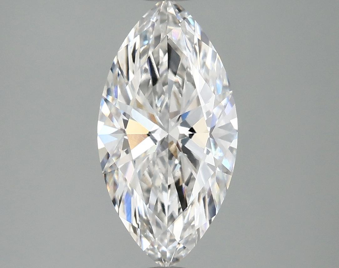 1.92 Carat Marquise Shaped Ideal Cut VS1 IGI Certified Lab Grown Diamond