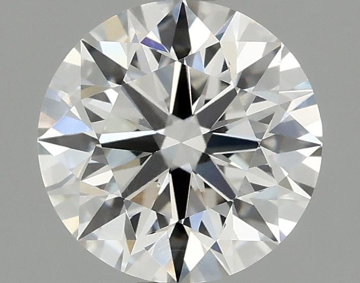 1.53 Carat Round Shaped Excellent Cut VS1 IGI Certified Lab Grown Diamond