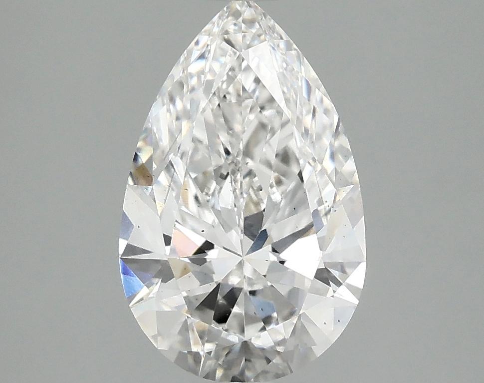 1.99 Carat Pear Shaped Ideal Cut VS2 IGI Certified Lab Grown Diamond