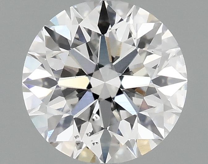 1.05 Carat Round Shaped Excellent Cut VS2 IGI Certified Lab Grown Diamond