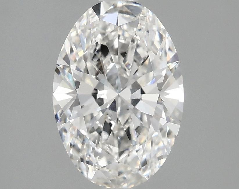 1.57 Carat Oval Shaped Ideal Cut VS1 IGI Certified Lab Grown Diamond