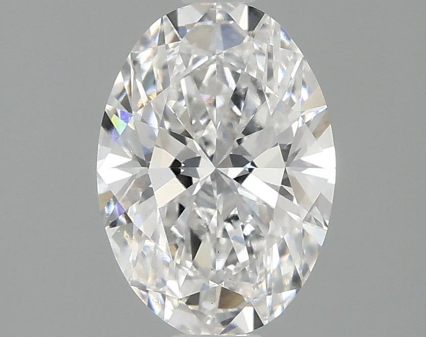 1.36 Carat Oval Shaped Ideal Cut VS1 IGI Certified Lab Grown Diamond