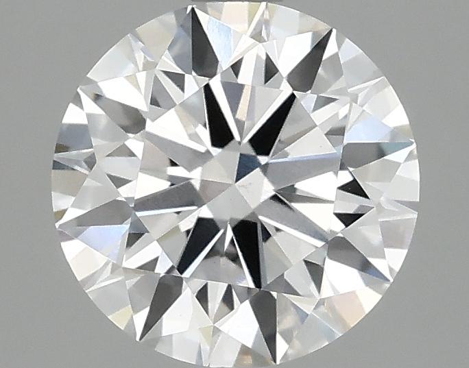 1.95 Carat Round Shaped Ideal Cut VS1 IGI Certified Lab Grown Diamond