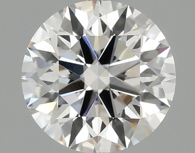 1.91 Carat Round Shaped Ideal Cut VVS2 IGI Certified Lab Grown Diamond