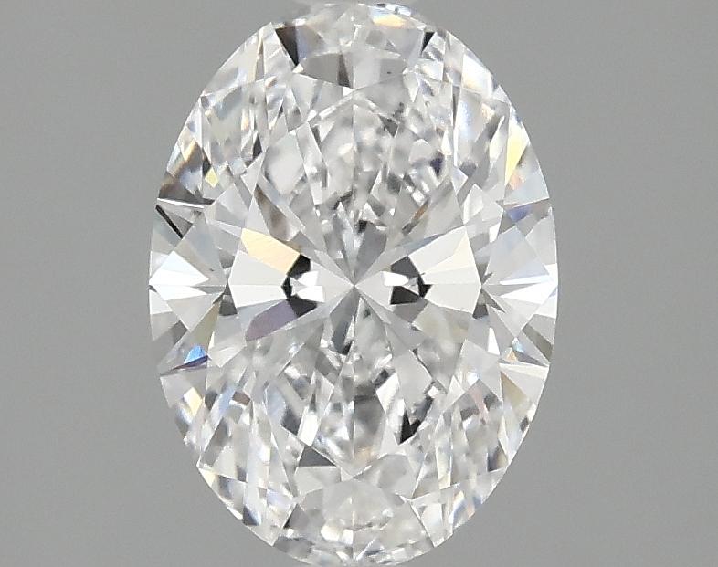 1.51 Carat Oval Shaped Ideal Cut VS1 IGI Certified Lab Grown Diamond