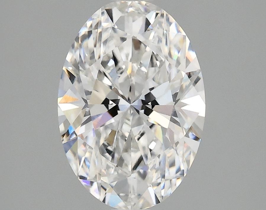 1.99 Carat Oval Shaped Ideal Cut VVS2 IGI Certified Lab Grown Diamond