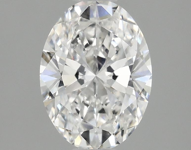 1.57 Carat Oval Shaped Excellent Cut VS1 IGI Certified Lab Grown Diamond