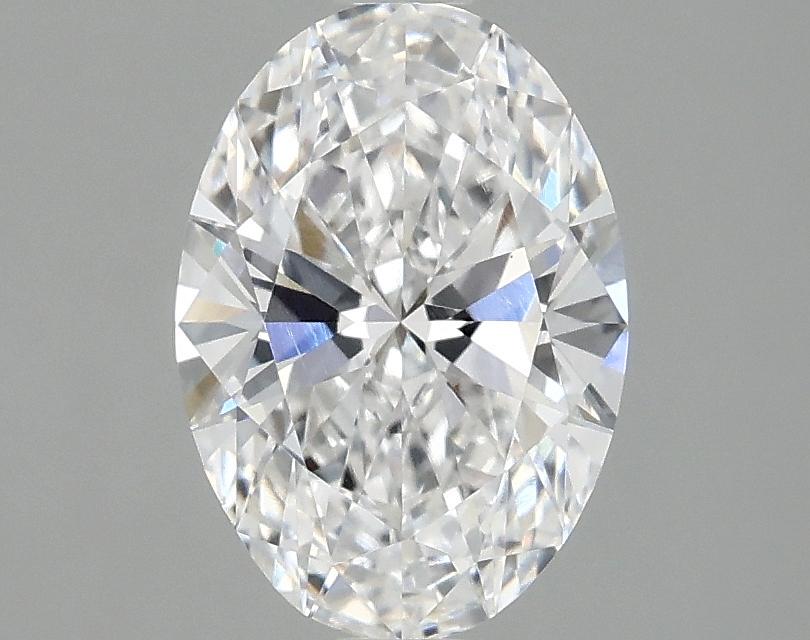1.49 Carat Oval Shaped Ideal Cut VS1 IGI Certified Lab Grown Diamond