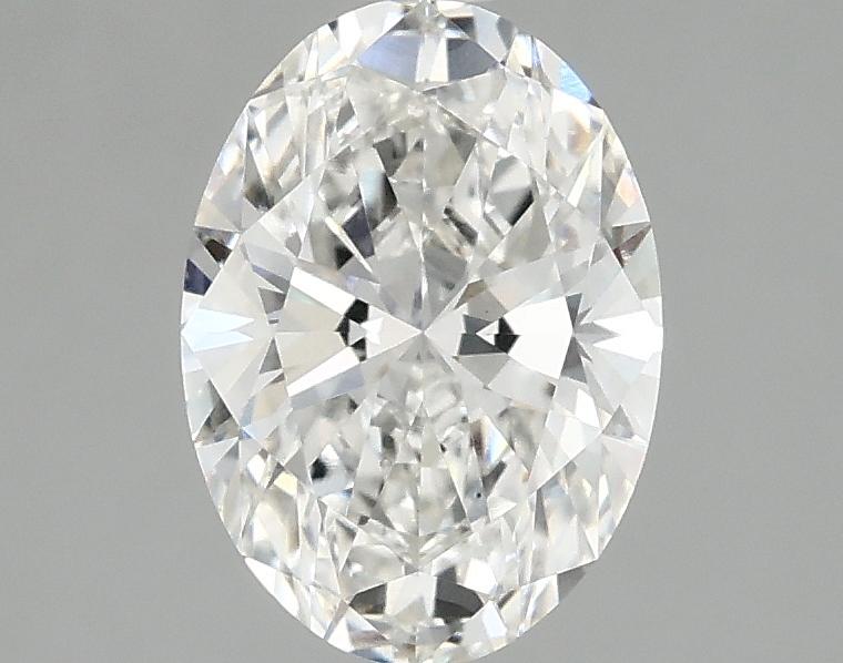 1.44 Carat Oval Shaped Ideal Cut VS1 IGI Certified Lab Grown Diamond