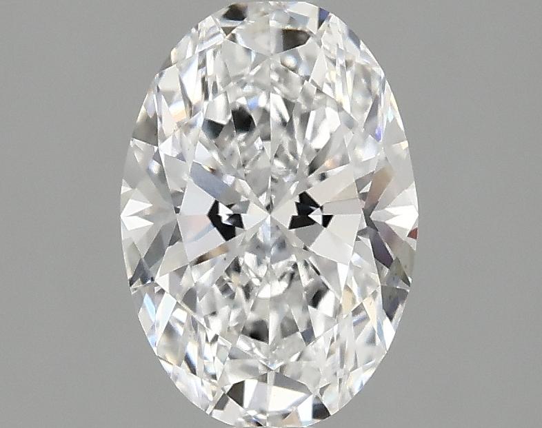 1.48 Carat Oval Shaped Ideal Cut VS2 IGI Certified Lab Grown Diamond