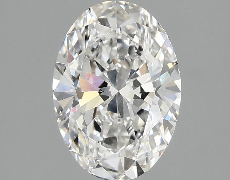 1.42 Carat Oval Shaped Ideal Cut VS2 IGI Certified Lab Grown Diamond
