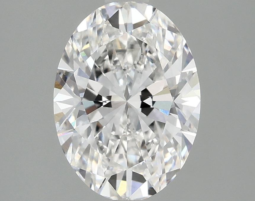 2.06 Carat Oval Shaped Excellent Cut VS1 IGI Certified Lab Grown Diamond