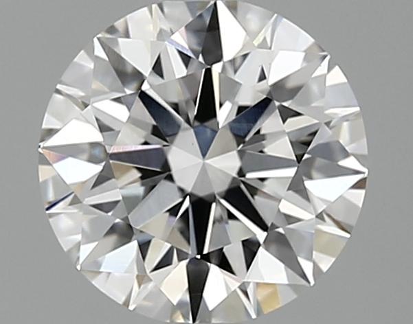 1.52 Carat Round Shaped Ideal Cut VVS2 IGI Certified Lab Grown Diamond