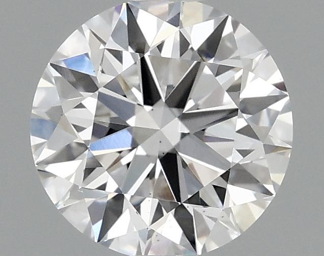 1.1 Carat Round Shaped Ideal Cut VS2 IGI Certified Lab Grown Diamond