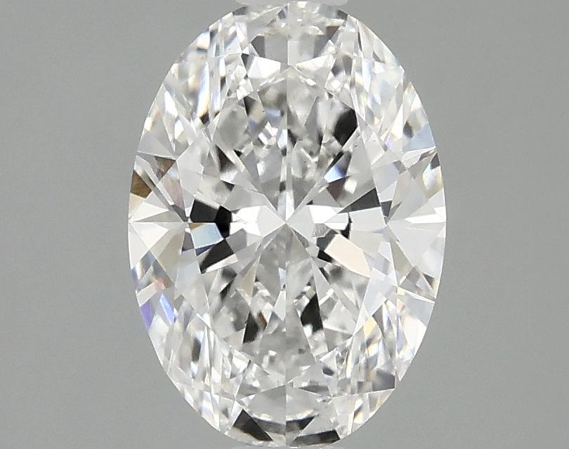 1.63 Carat Oval Shaped Ideal Cut VS1 IGI Certified Lab Grown Diamond