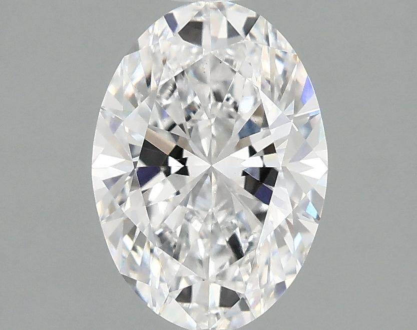1.41 Carat Oval Shaped Ideal Cut VS1 IGI Certified Lab Grown Diamond