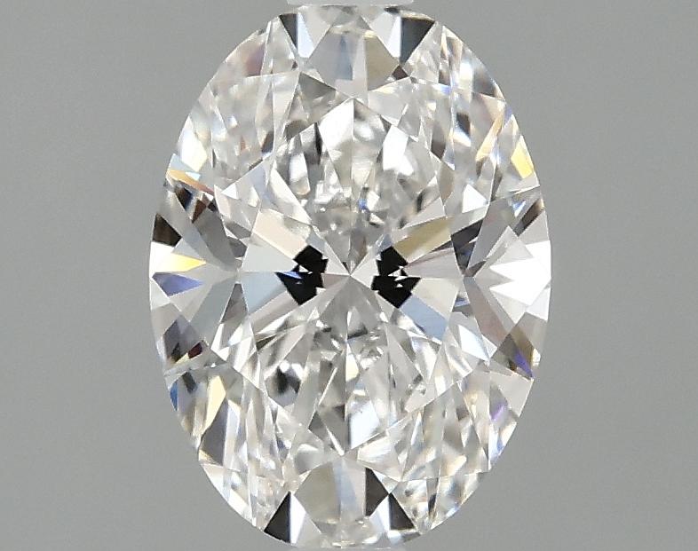 1.47 Carat Oval Shaped Ideal Cut VS1 IGI Certified Lab Grown Diamond