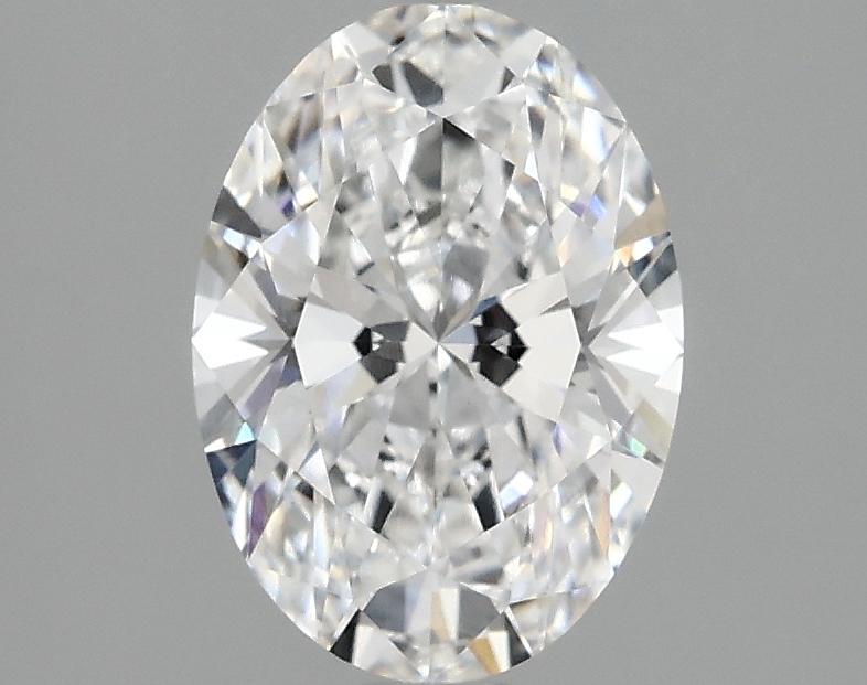 1.56 Carat Oval Shaped Ideal Cut VVS2 IGI Certified Lab Grown Diamond