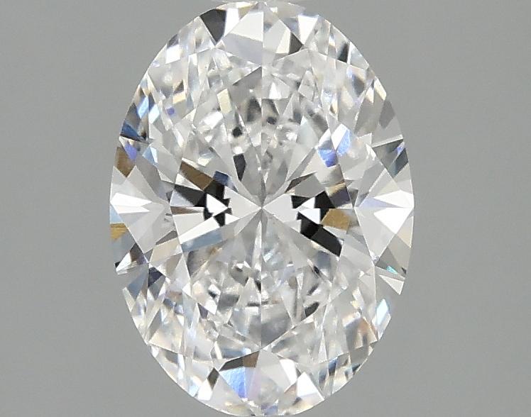 1.47 Carat Oval Shaped Ideal Cut VS1 IGI Certified Lab Grown Diamond