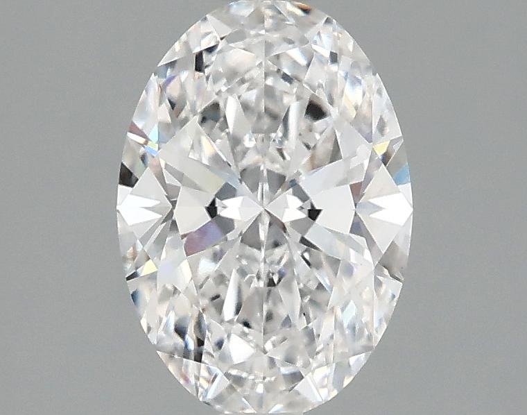 1.48 Carat Oval Shaped Ideal Cut VS1 IGI Certified Lab Grown Diamond