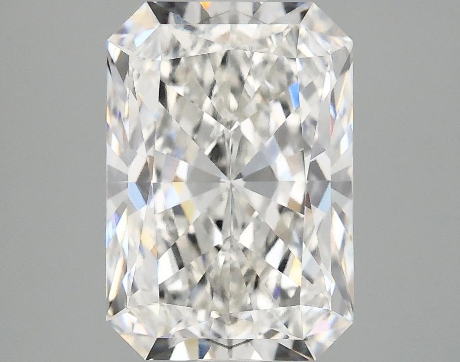 3.1 Carat Radiant Shaped Ideal Cut VS2 IGI Certified Lab Grown Diamond
