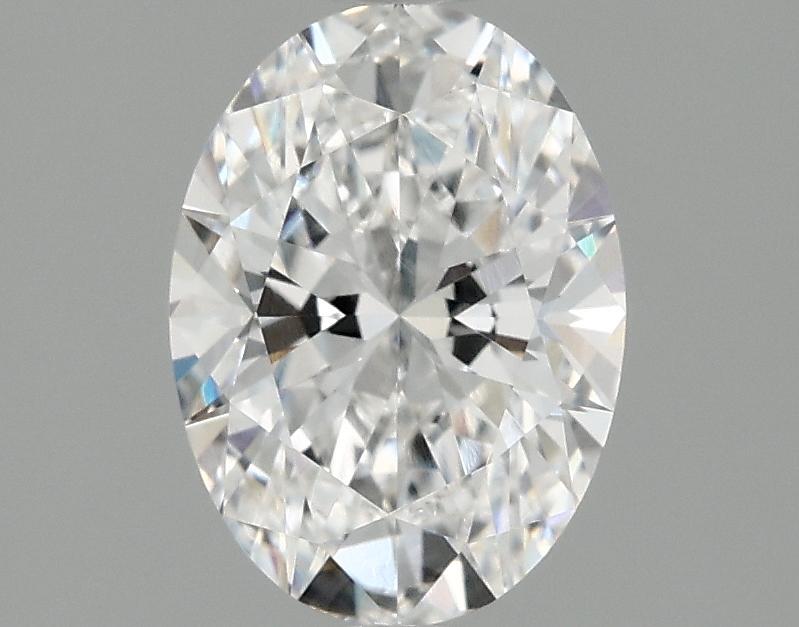 1.49 Carat Oval Shaped Excellent Cut VVS1 IGI Certified Lab Grown Diamond