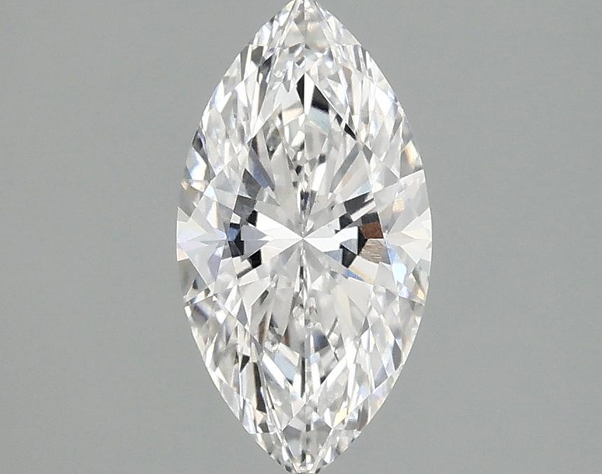 1.08 Carat Marquise Shaped Ideal Cut VS1 IGI Certified Lab Grown Diamond