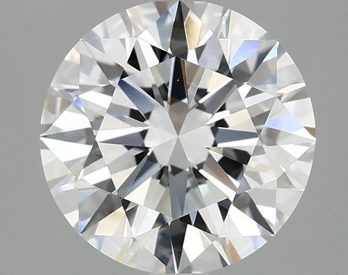 1.99 Carat Round Shaped Ideal Cut VVS2 IGI Certified Lab Grown Diamond