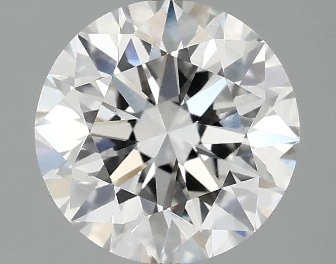 1.56 Carat Round Shaped Excellent Cut VS1 IGI Certified Lab Grown Diamond