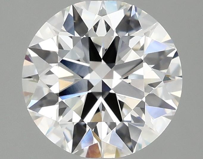 1.89 Carat Round Shaped Ideal Cut VS1 IGI Certified Lab Grown Diamond