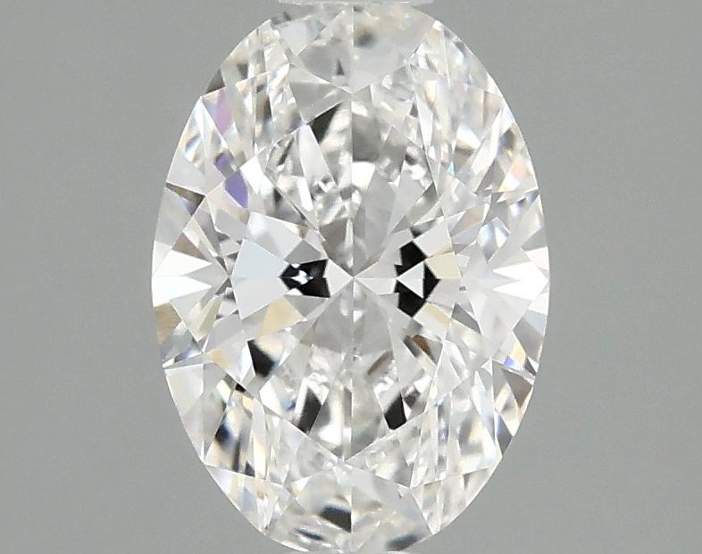 1.53 Carat Oval Shaped Ideal Cut VVS2 IGI Certified Lab Grown Diamond