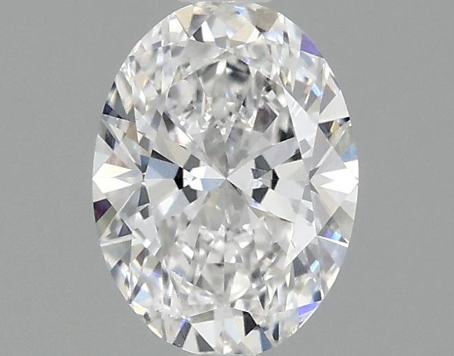 0.99 Carat Oval Shaped Excellent Cut VS1 IGI Certified Lab Grown Diamond