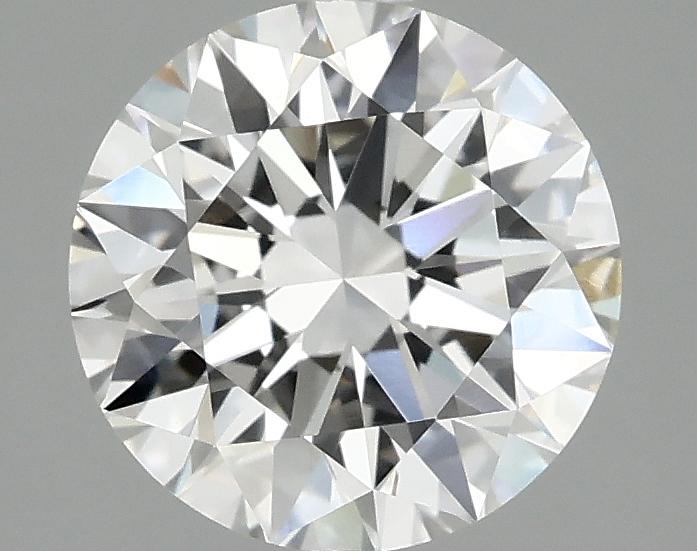 2.1 Carat Round Shaped Ideal Cut VVS2 IGI Certified Lab Grown Diamond