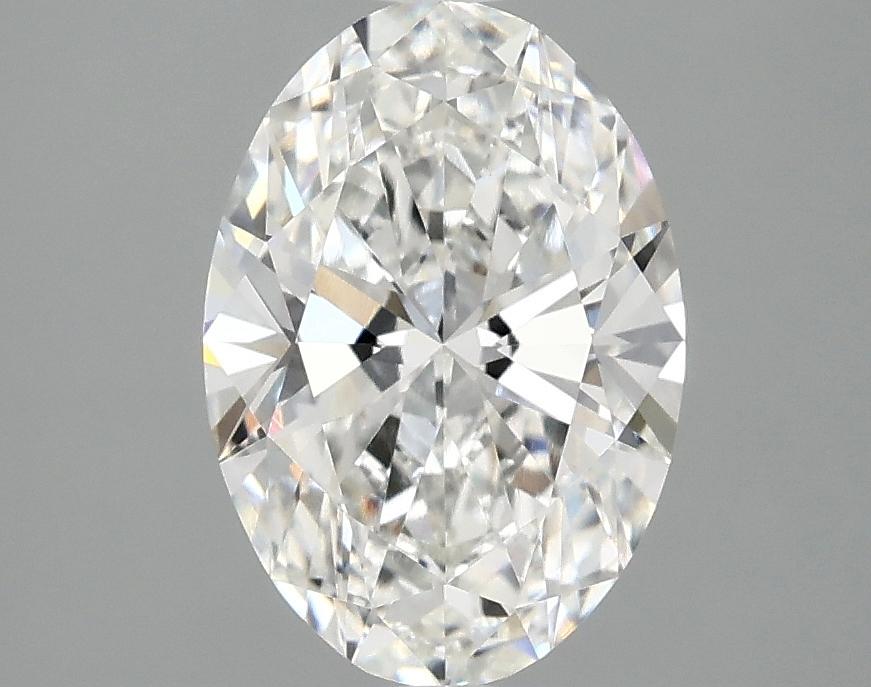 1.93 Carat Oval Shaped Ideal Cut VVS2 IGI Certified Lab Grown Diamond