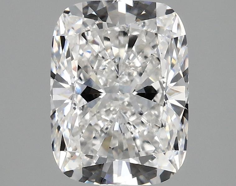 2.06 Carat Cushion Shaped Excellent Cut VS1 IGI Certified Lab Grown Diamond