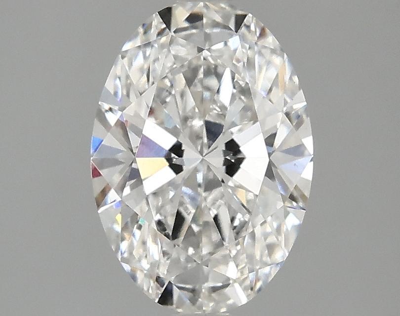 1.53 Carat Oval Shaped Ideal Cut VS1 IGI Certified Lab Grown Diamond