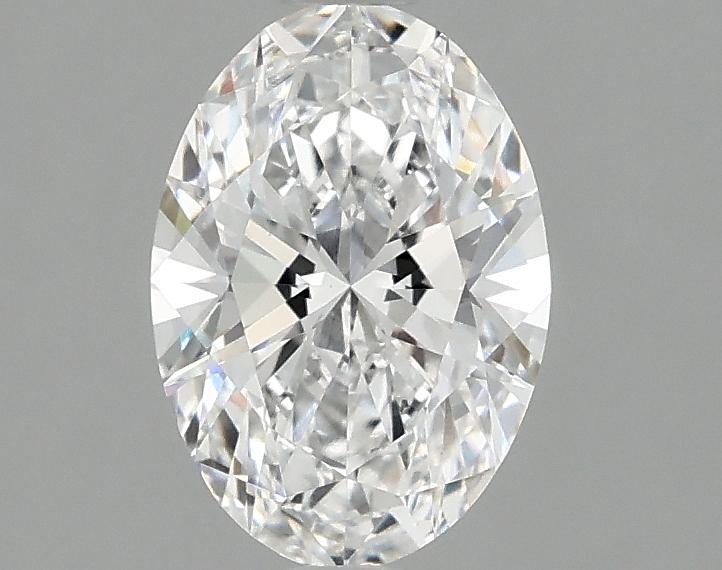 1.14 Carat Oval Shaped Ideal Cut VVS2 IGI Certified Lab Grown Diamond