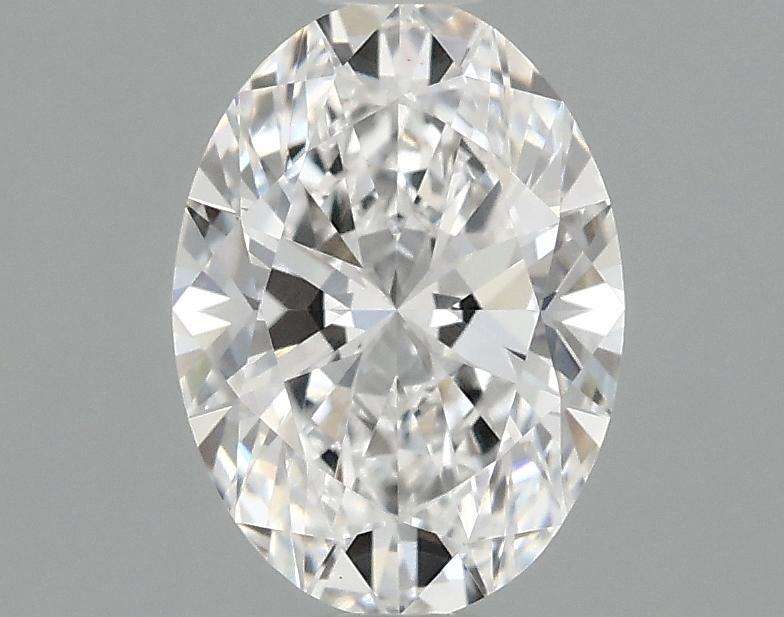 1.01 Carat Oval Shaped Ideal Cut VVS2 IGI Certified Lab Grown Diamond